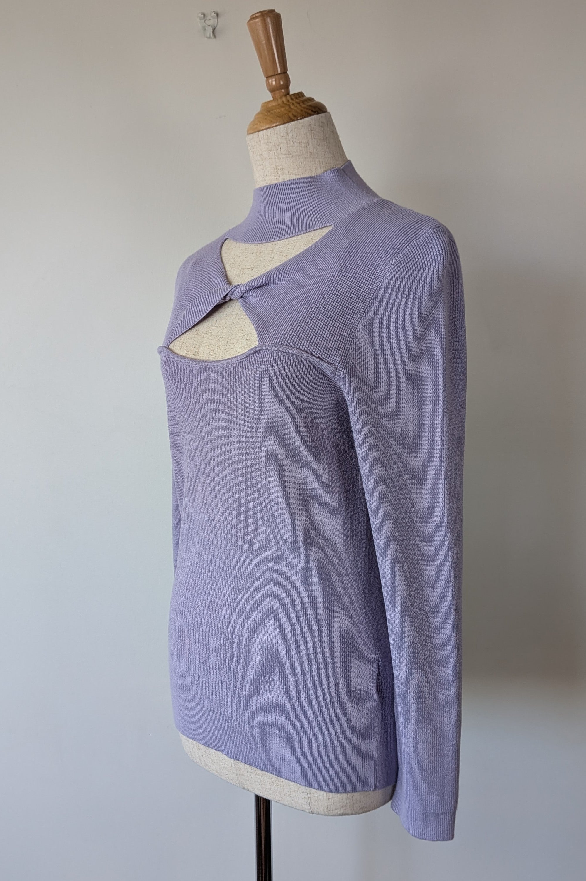 Portmans Lilac Sweater Size M