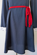 Revival Sailor Dress Size 8