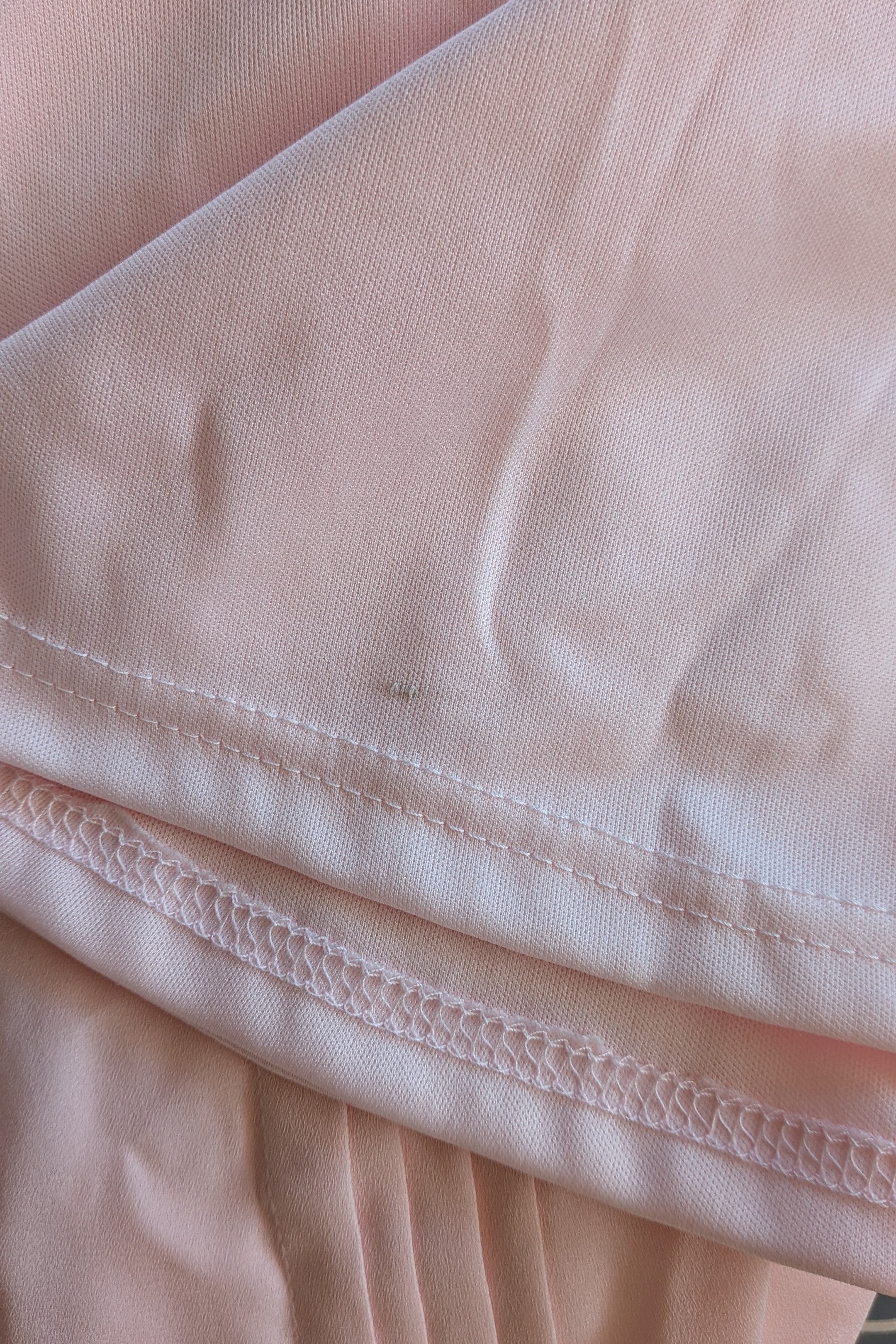 Liz Jordan Designer Collection Rue De Renne Pink Lace Trim Top Size 14 BNWT RRP $99.95