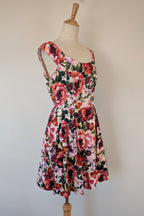 Review Fruits of the Forest Dress Size 10