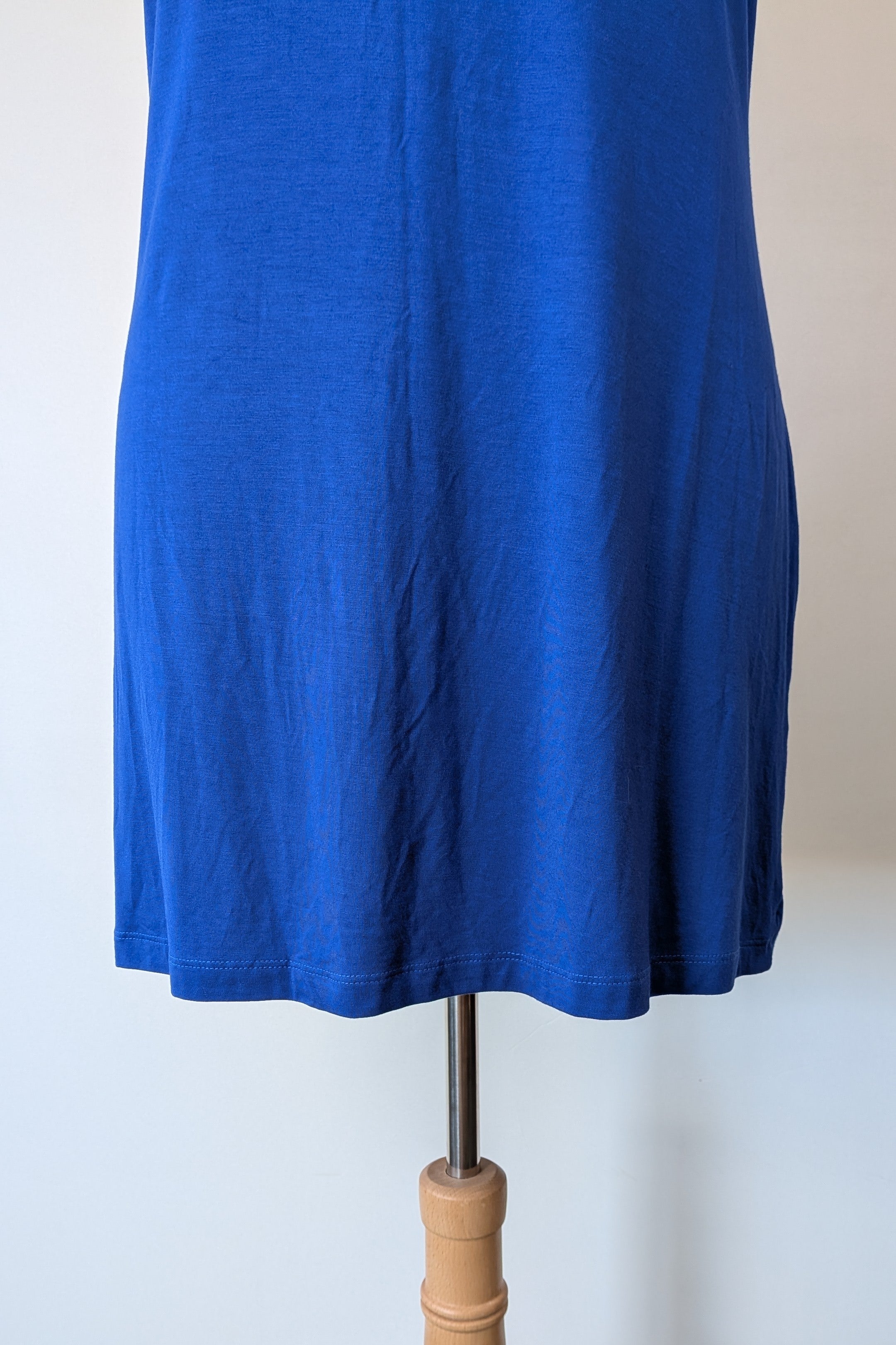 Veducci Cobalt Blue Cami Top Size 20 Brand New With Tags