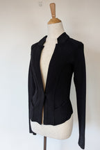 Country Road Black Tailored Jacket Size XS