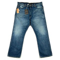 Polo Ralph Lauren x Naiomi Glasses Heritage Rider Jeans Size 38 Brand New With Tags RRP $399