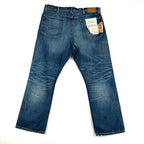 Polo Ralph Lauren x Naiomi Glasses Heritage Rider Jeans Size 38 Brand New With Tags RRP $399