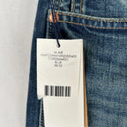 Polo Ralph Lauren x Naiomi Glasses Heritage Rider Jeans Size 38 Brand New With Tags RRP $399