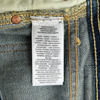 Polo Ralph Lauren x Naiomi Glasses Heritage Rider Jeans Size 38 Brand New With Tags RRP $399