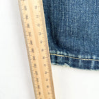 Polo Ralph Lauren x Naiomi Glasses Heritage Rider Jeans Size 38 Brand New With Tags RRP $399